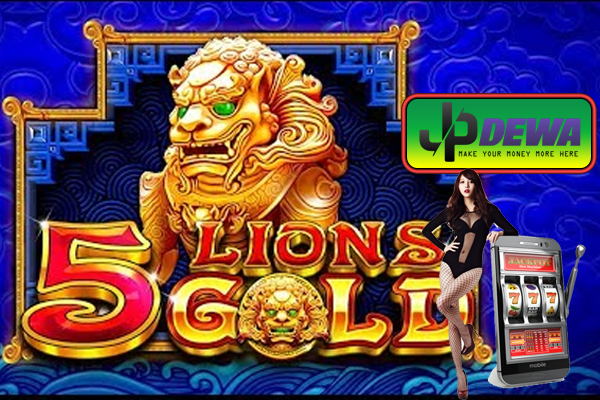 Cheat 5 Lion Gold Tanpa Engine Menang Dulu Baru Kalah