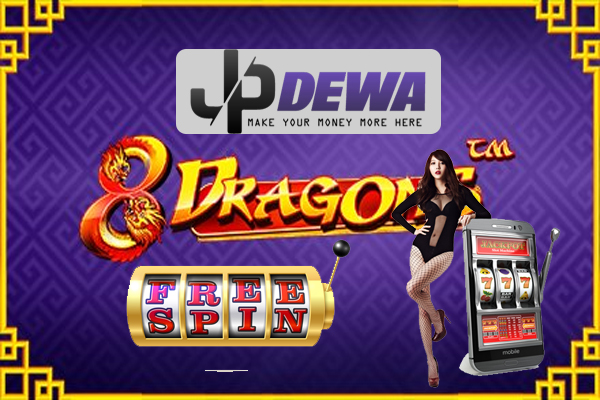 Game Slot 8 Dragons online Pragmatic paling banyak jackpot