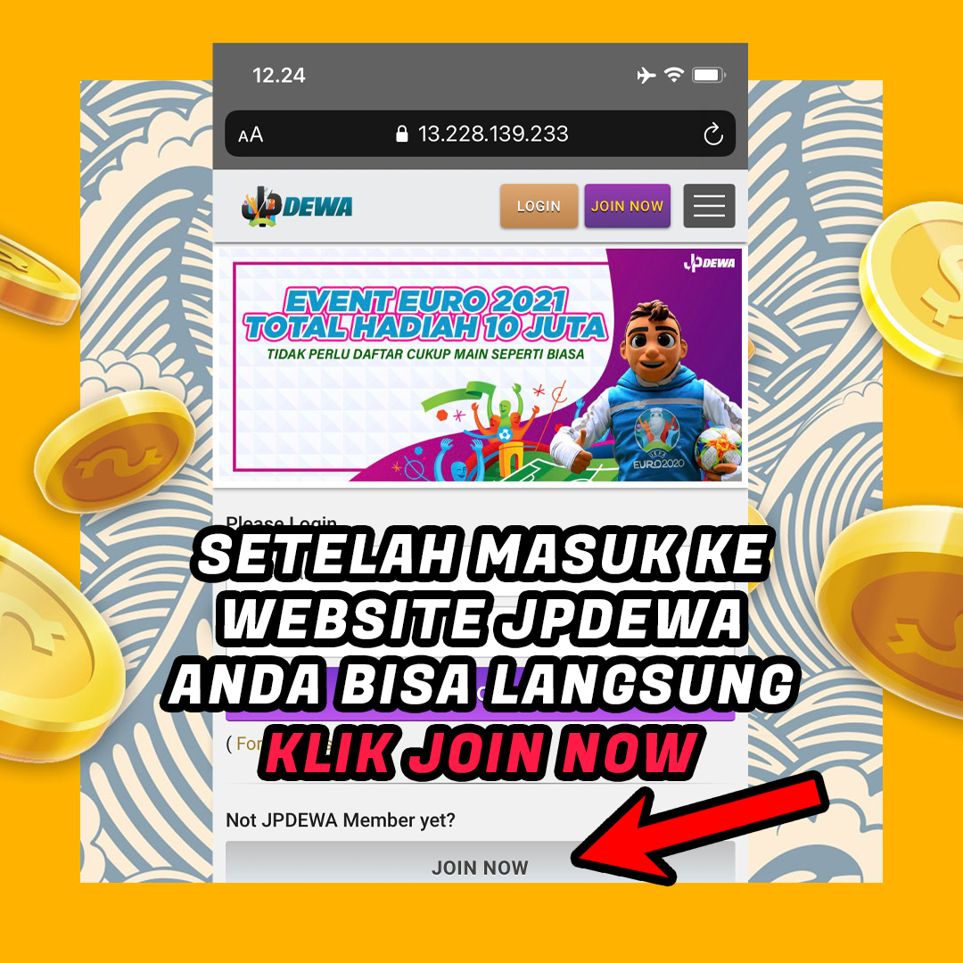 Kunjungin situs judi slot online