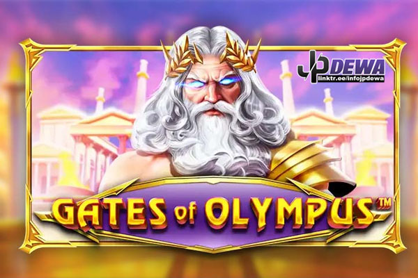 Slot Gates Of Olympus Pragmatic Play | Info Jpdewa