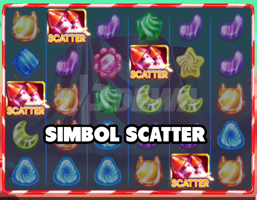 SIMBOL SCATTER