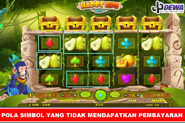 Pola Simbol yang tidak dibayarkan di slot game habanero ini - infojpdewa