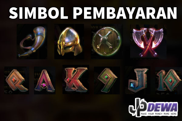 Info JPDEWA - Simbol Pembayaran Slot Thor Infinity Reels